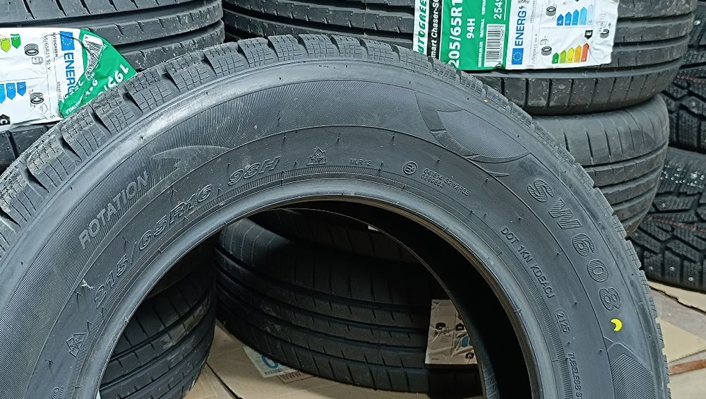 215/65R16  YARTU