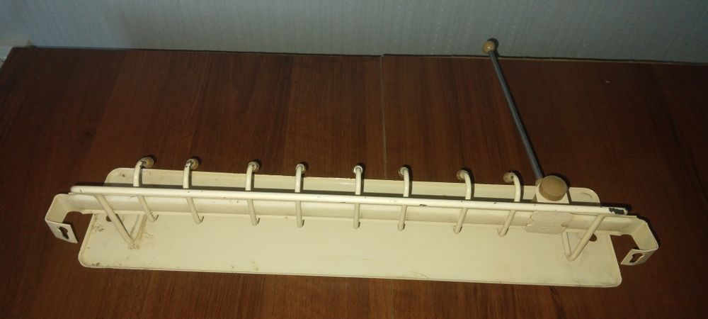Вешалка советски времен