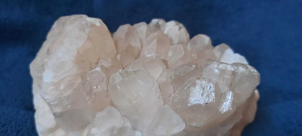 Cristal cuarț cluster