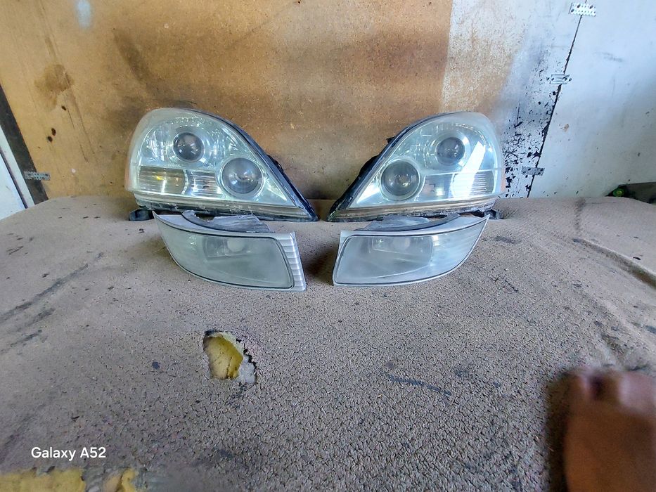 Фары на Gx 470 koito