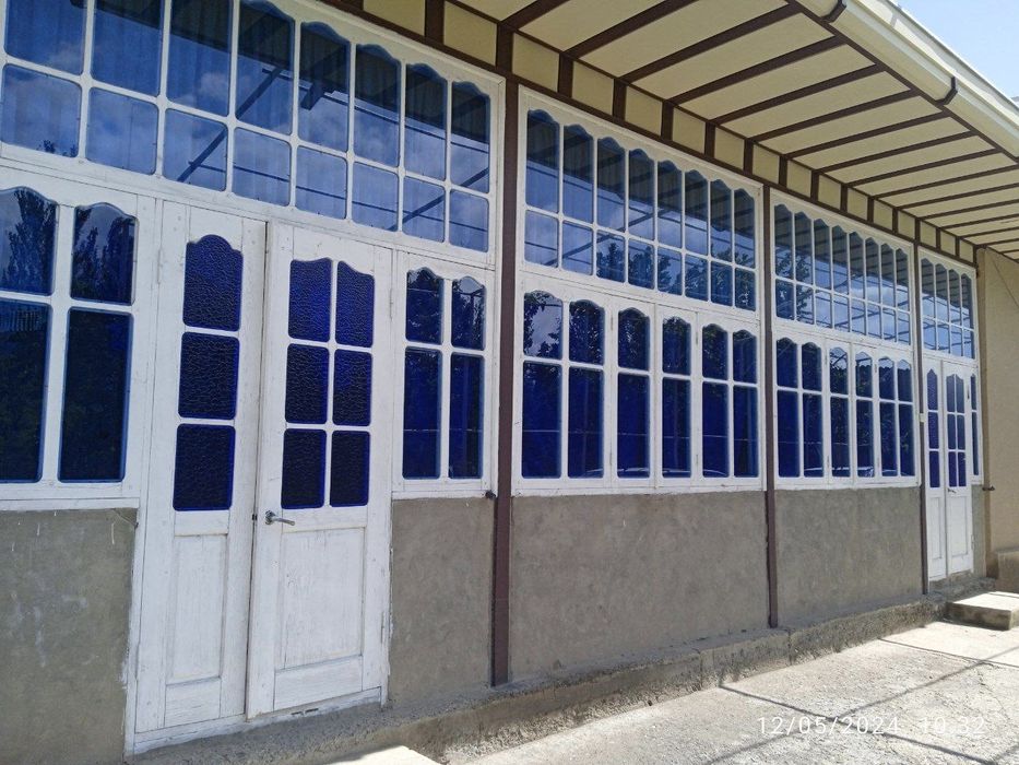 Teraska yaxshi holatda