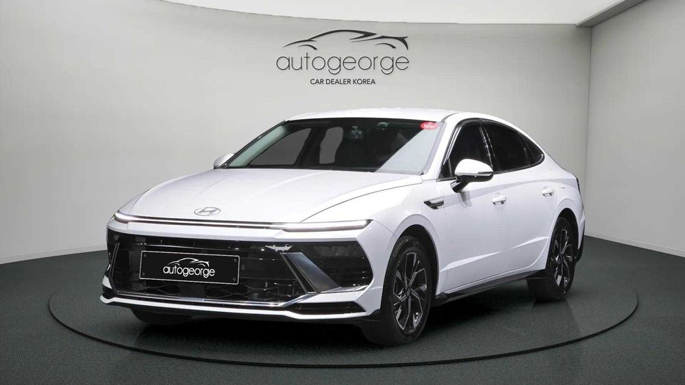 Hyundai Sonata The Edge 2.0Lpg Mobility autogeorge.com