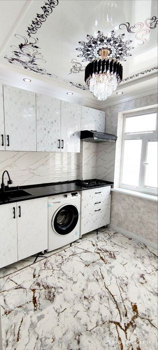 Чилонзор Новза метро яқинида 2 хонали квартира ижарага