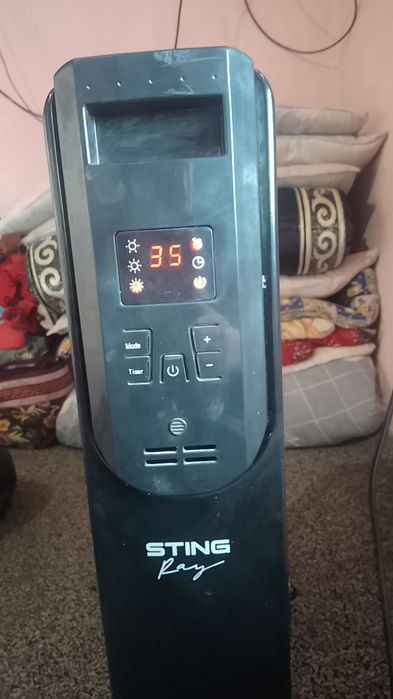 Obagrivatel toʻk pechka sotiladi yangi