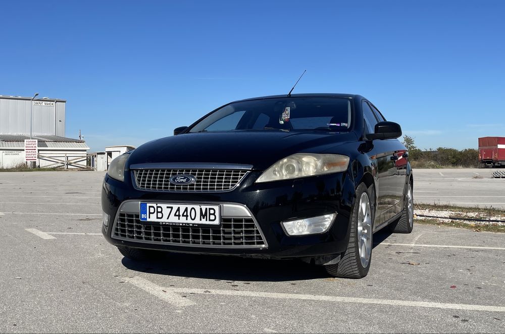 Ford Mondeo 2.5T