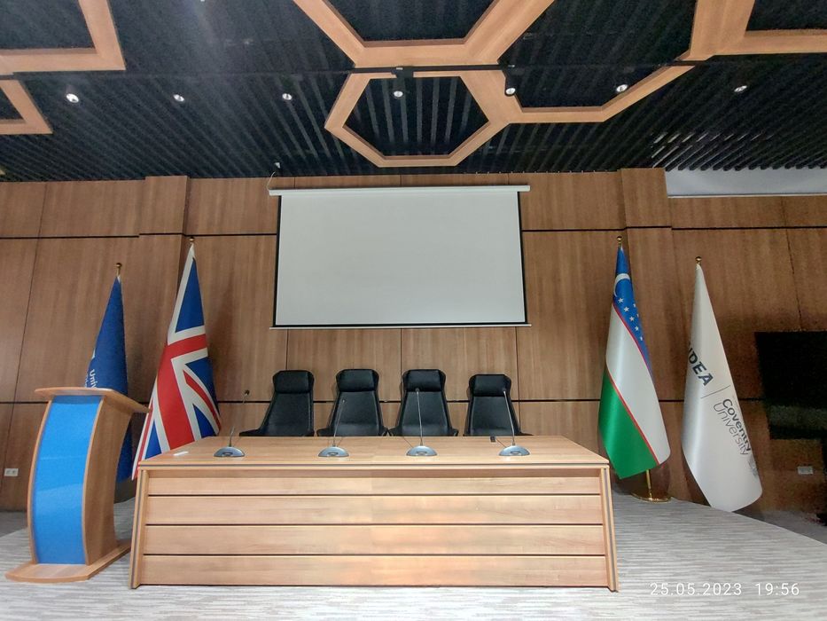 Bayroqlar O'zbekiston bo'ylab 1 kunda bepul yetkazib beramiz