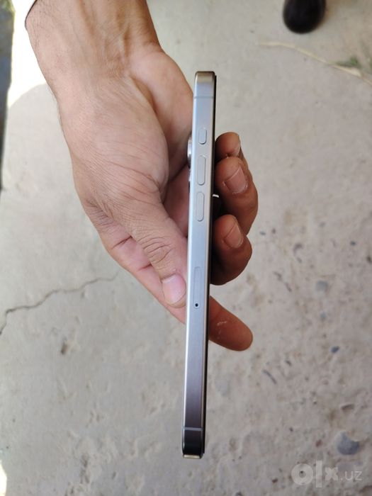 Iphone 15 pro max 256