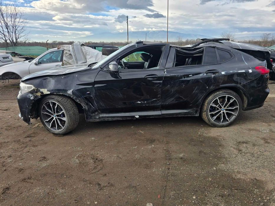 **САМО НА ЧАСТИ***  BMW X4 M40i G02