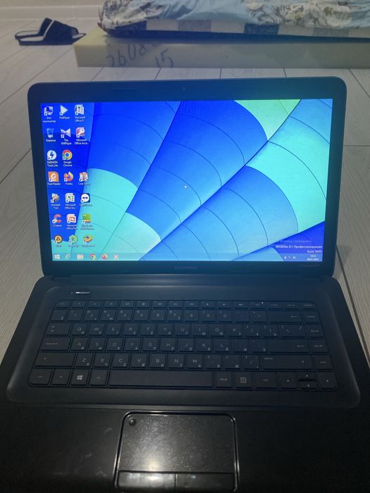 Продам ноутбук Compaq CQ58