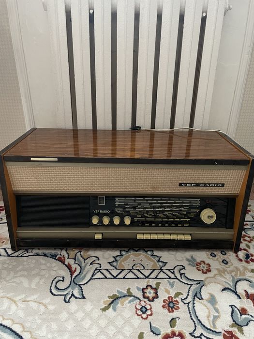 VEF Radio, 50лет сентября