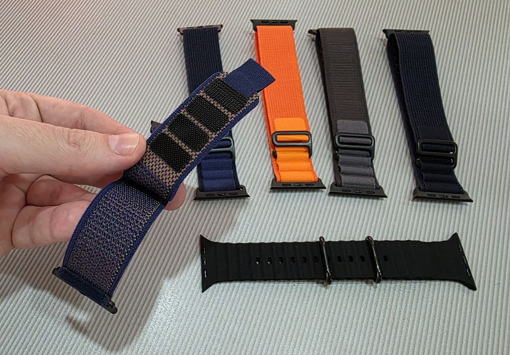 Ремешки для часов Apple Watch