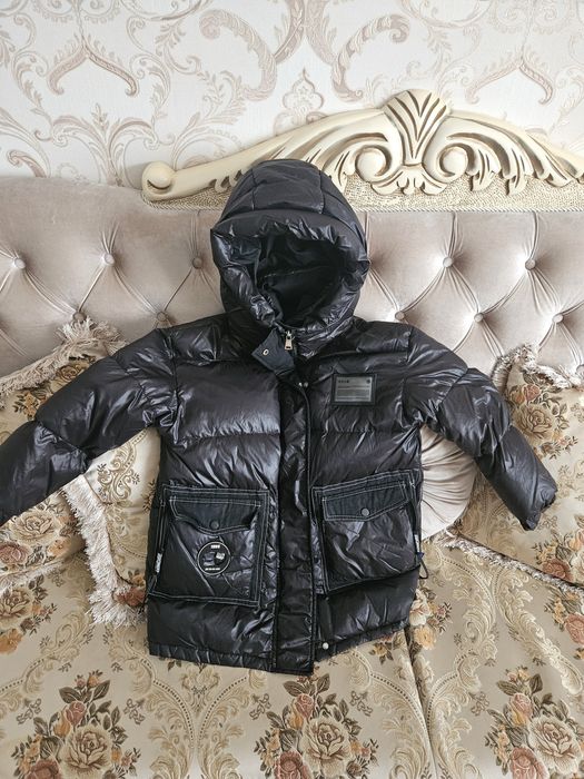 Продам пуховик в отличном состоянии