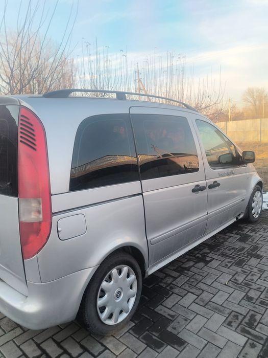 Мерседес Бенс Ванео