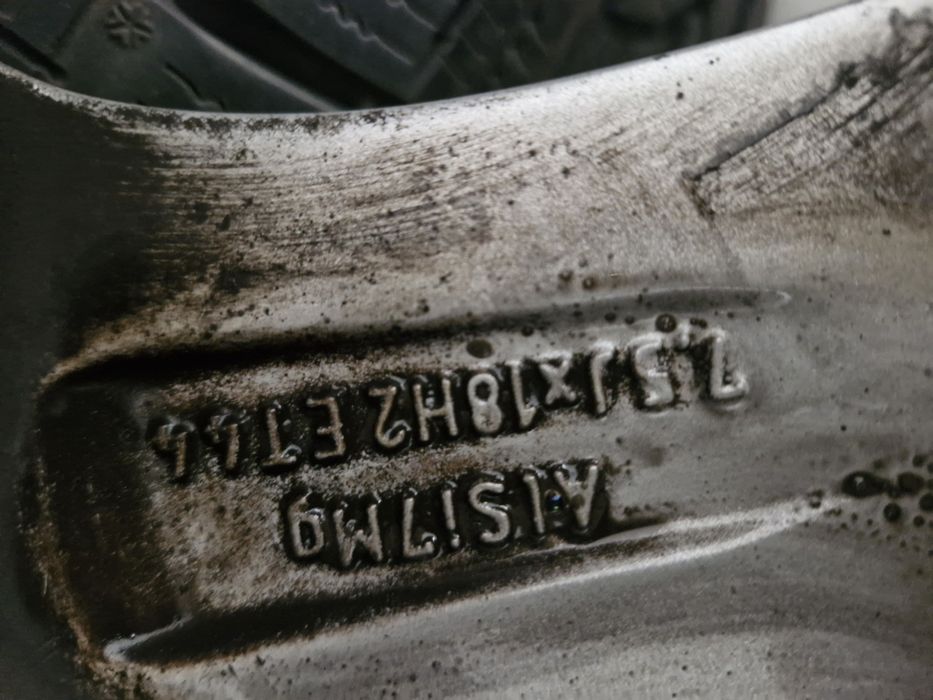 Оргинални джанти 18 цола за мерцедес