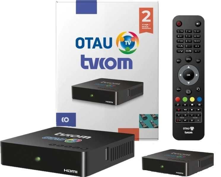 Отау тв приставка