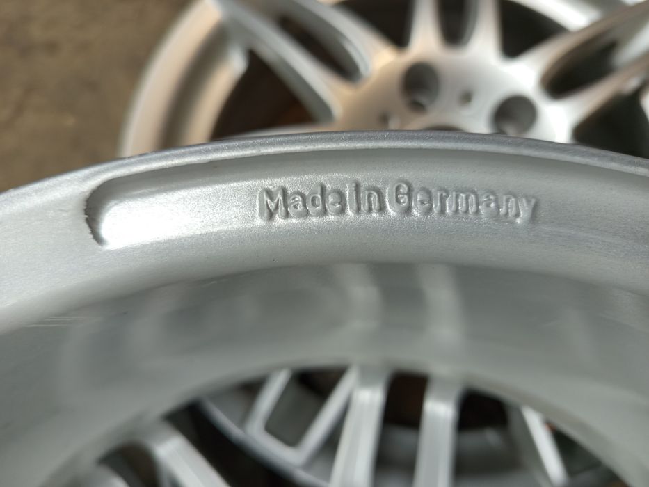 16" VW Golf Touran Caddy 5x112 Фолксваген