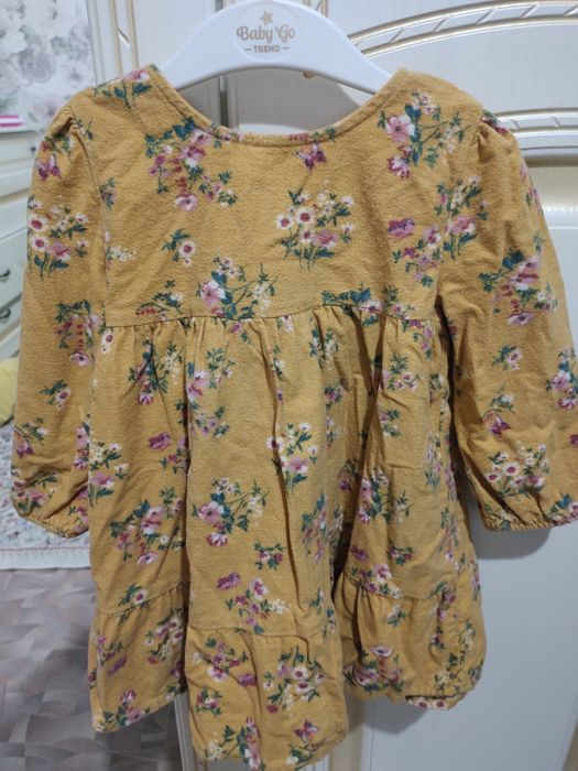 Детские платья, одежда