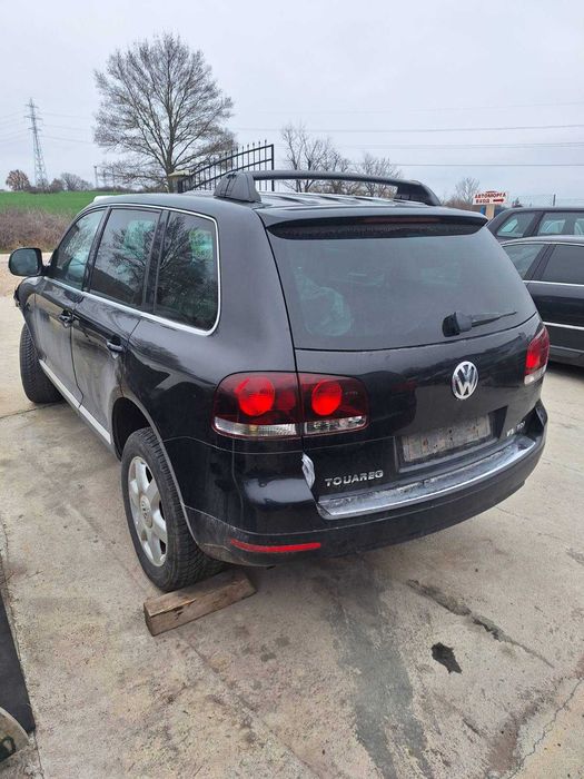 Vw Touareg 3.0 TDI Facelift,224 к.с.,60 броя на части