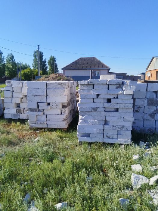 Газаблоки б/у20.30.60