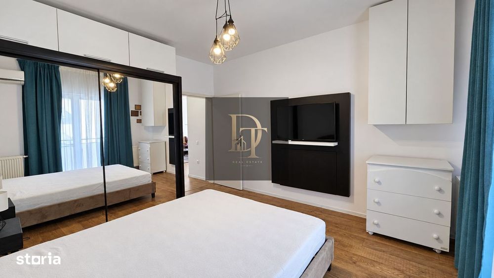 COMISION 0% | Apartament 2 camere intim, spatios | Parcare | Ghimbav