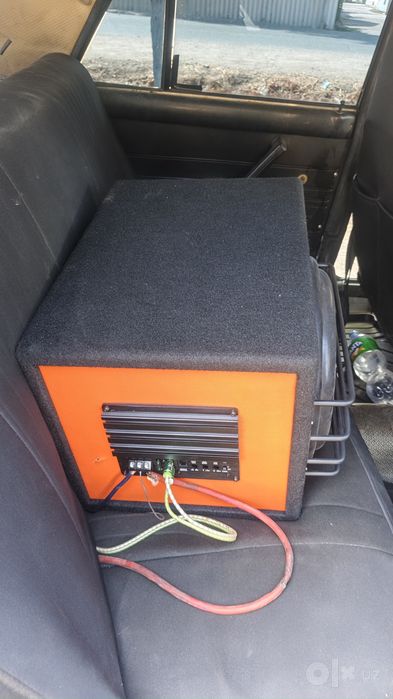 Aktivniy bufer 12 dyum