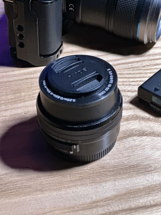 Sony zv-e10 и тд.