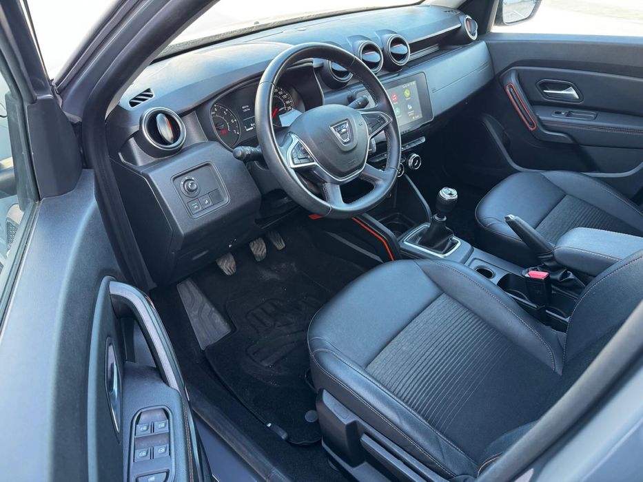Dacia Duster—  Extreme —Gpl-48000km