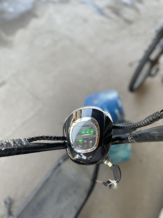 Электроный байк 50000тг