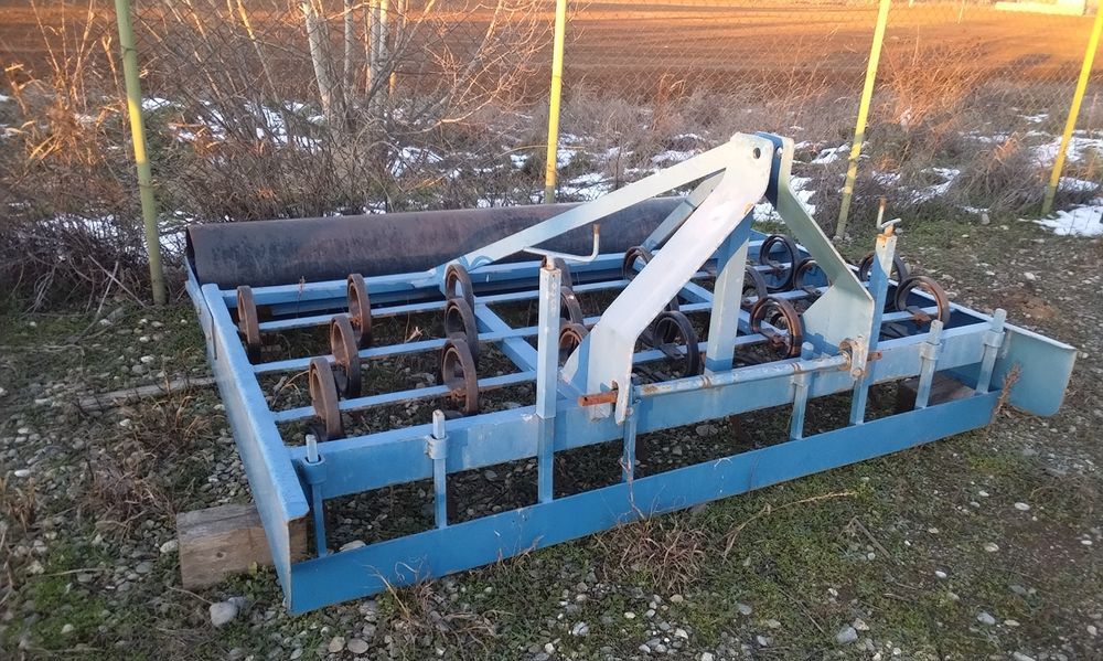 Scarificator, combinator