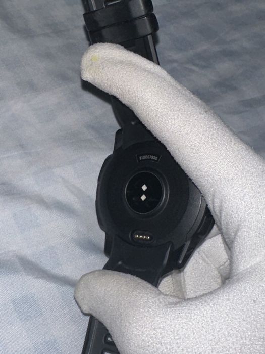 Смарт-часы Garmin Instinct 2X Solar - Tactical Edition, Black