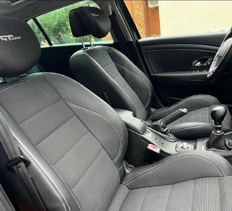 RENAULT Megane 2012 — imagine 5
