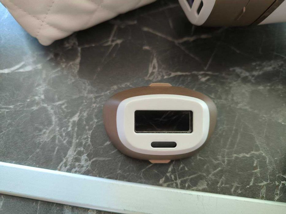 Philips Lumea IPL Seria 9900 – Complet