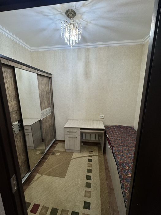 Choshtepa 1*2 xona qilingan oilaga