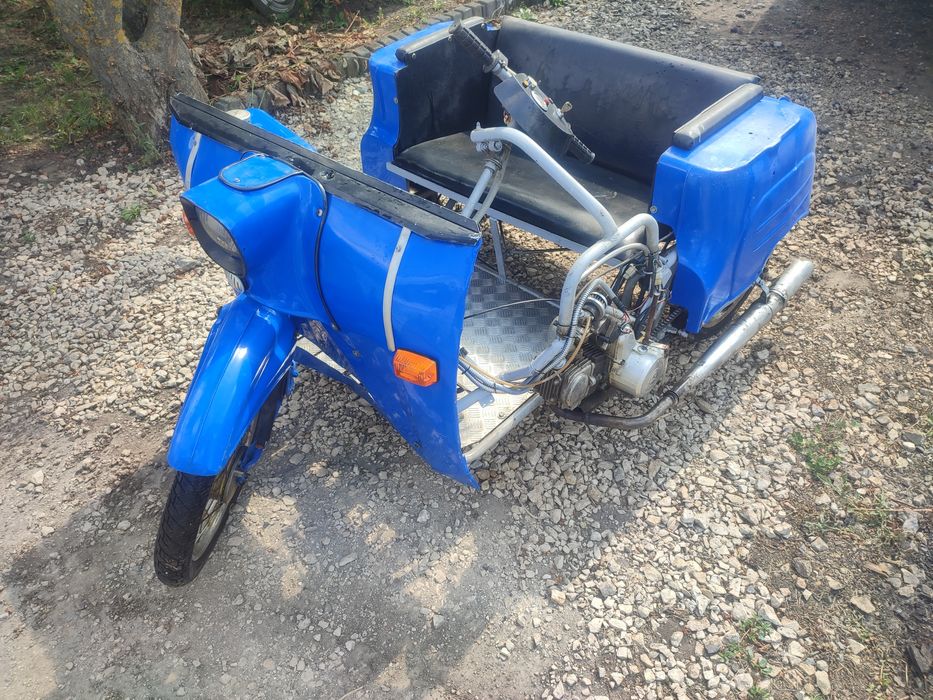 Продавам Simson DUO