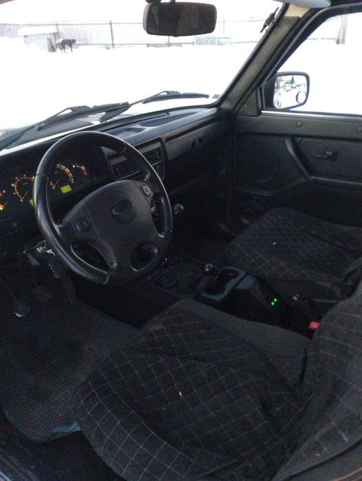 Продам Нива Урбан