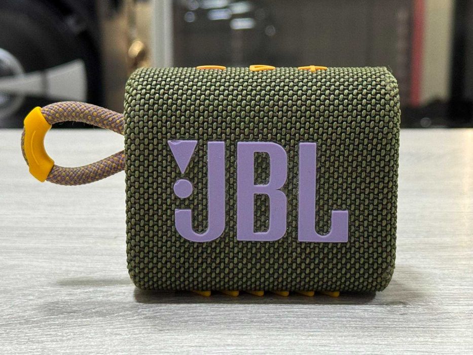 Колонка JBL Go 3