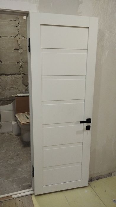 Межкомнатные двери