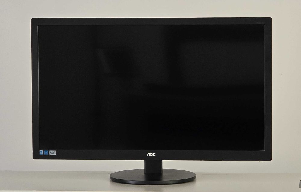 Monitor LED AOC 28''