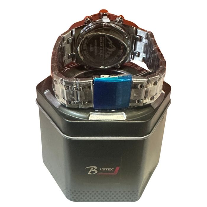 Стилен и функционален мъжки часовник BISTEC