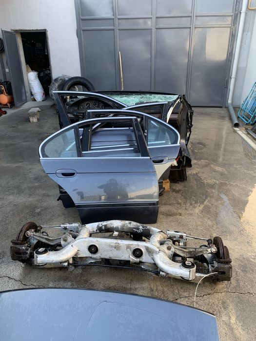 Морда га Бмв & Bmw E 39 Авкат .