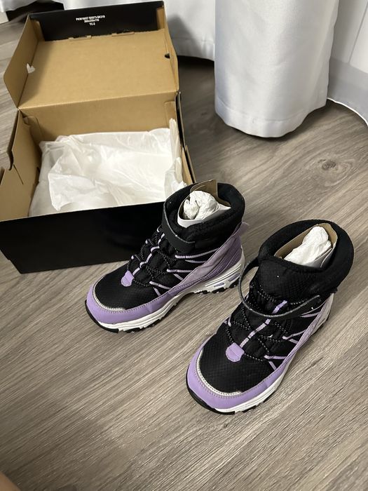 Детские ботинки Skechers, размер 29