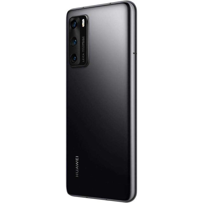 Huawei P40 5G 128GB 8GB Dual Sim Display OLED 6.1" Negru Nou Sigilat