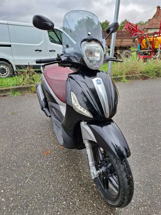 [2014] Piaggio Beverly 350 [ABS, ASR]