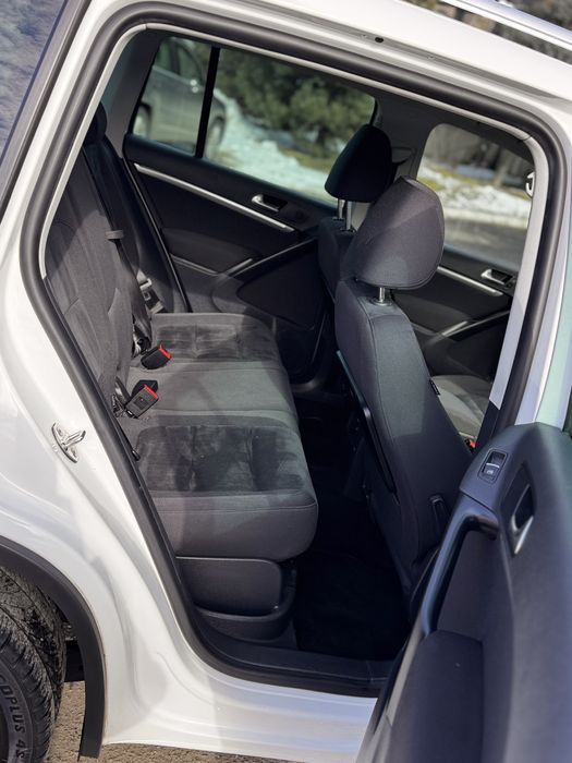 Volkswagen Tiguan/2.0 TDI/2013/Euro 5/140 cp/Led/Navi/Clima