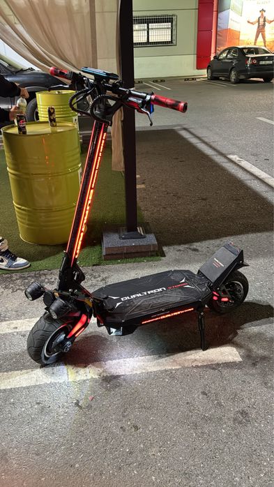 Dualtron Storm Limited Edition