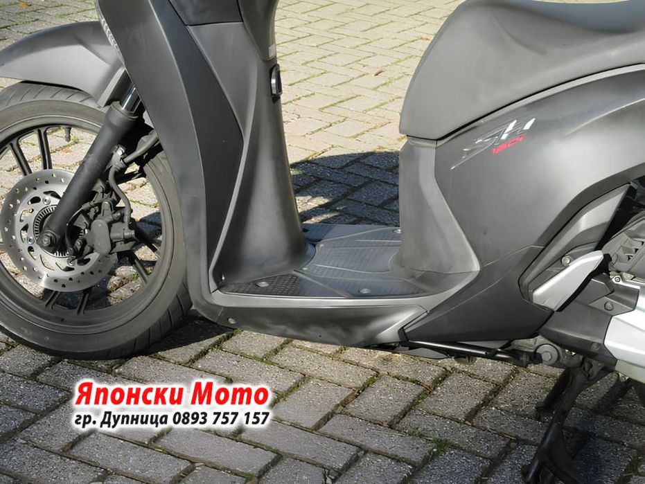 Honda СХ 150 - SH150i – 2014 – за части