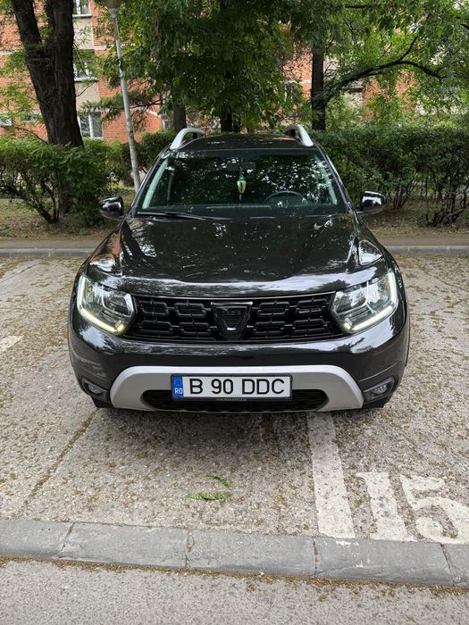 DACIA Duster 2019