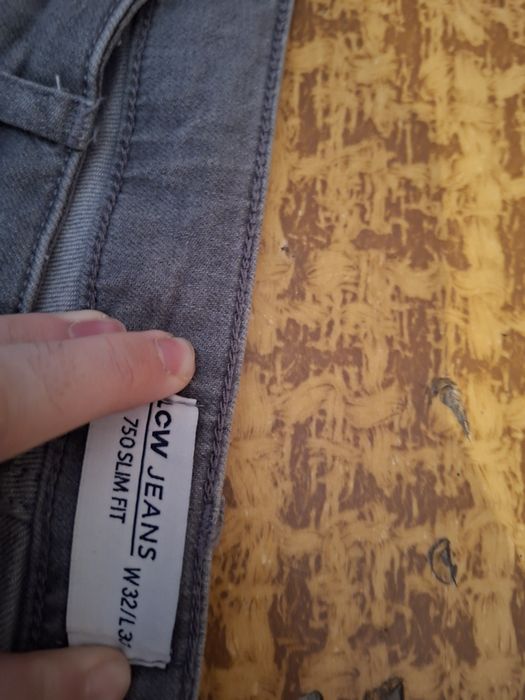 Дънки LC Waikiki Slim Fit