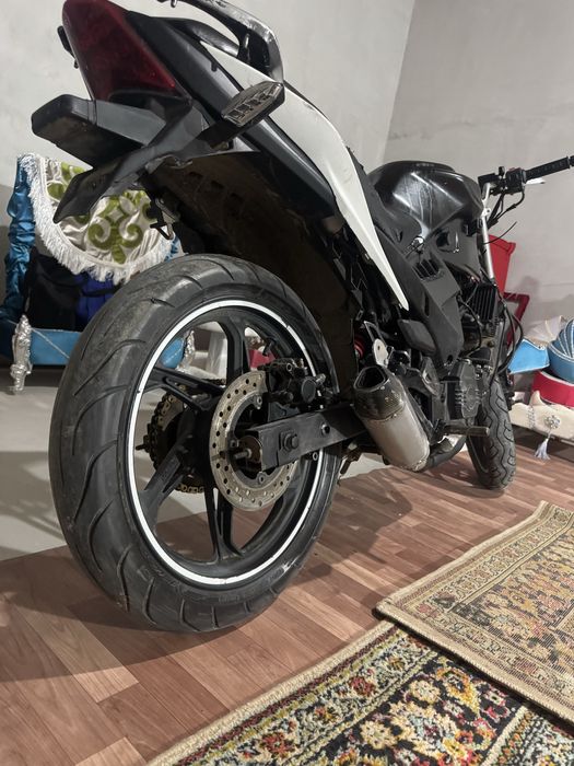 Мотоцикл обмен или