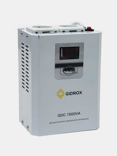 Стабилизатор 1000 ватт GIDROX